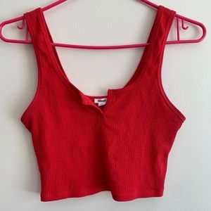 red naomi notch front top